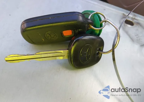 2003 Toyota Camry Xle из США, поврежденный, VIN 4T1BE32K33U246821